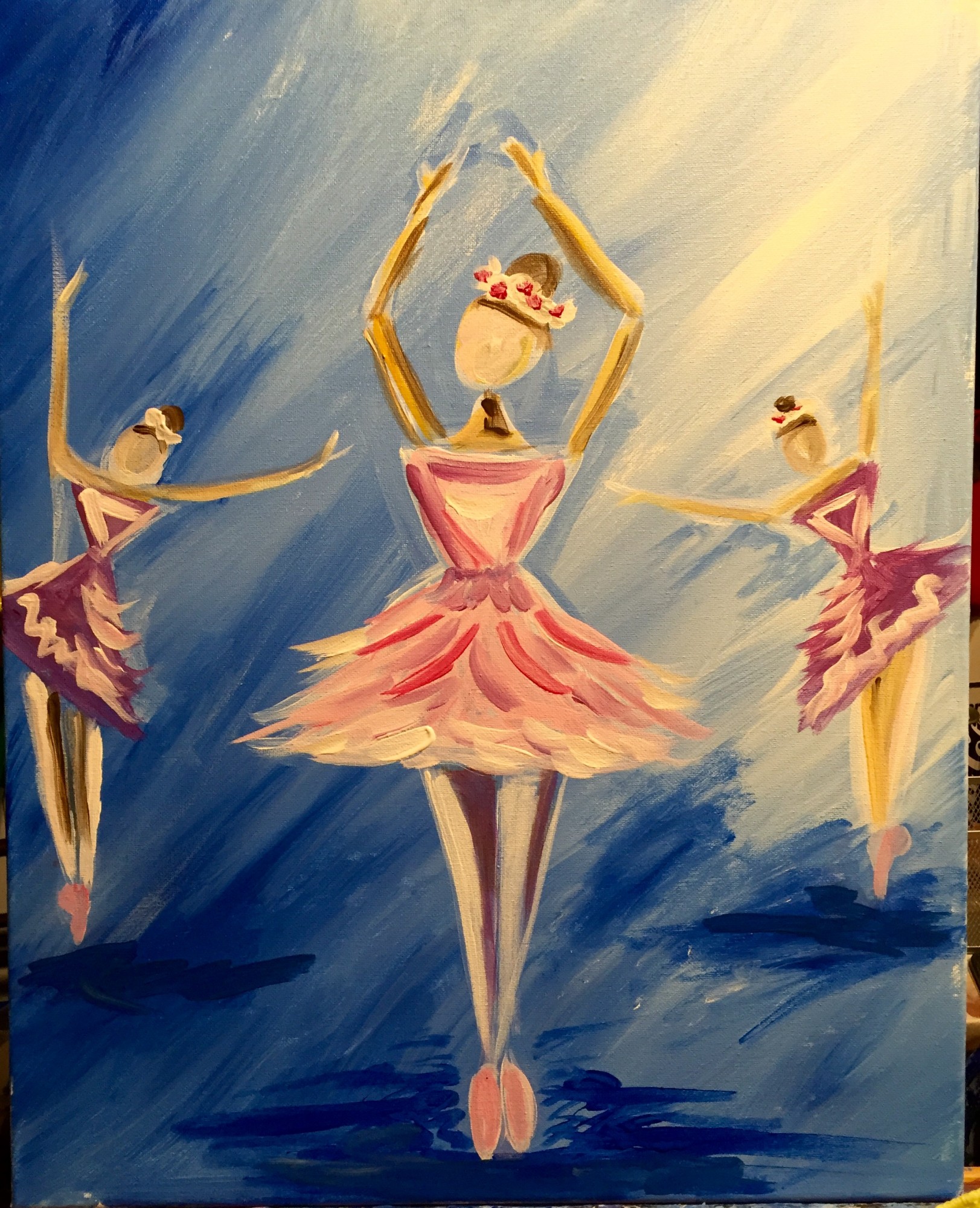 Family Day - Ballerina - EGR Gaslight Village - ONLY $25