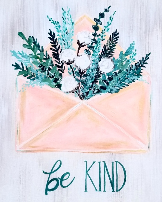 Be  Kind $35