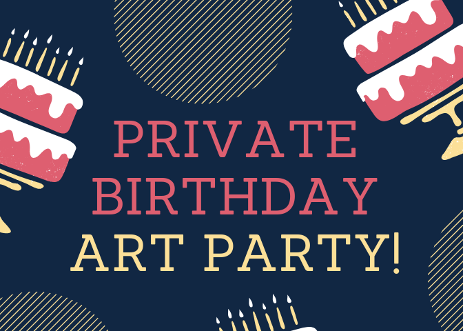 Private Birthday Party