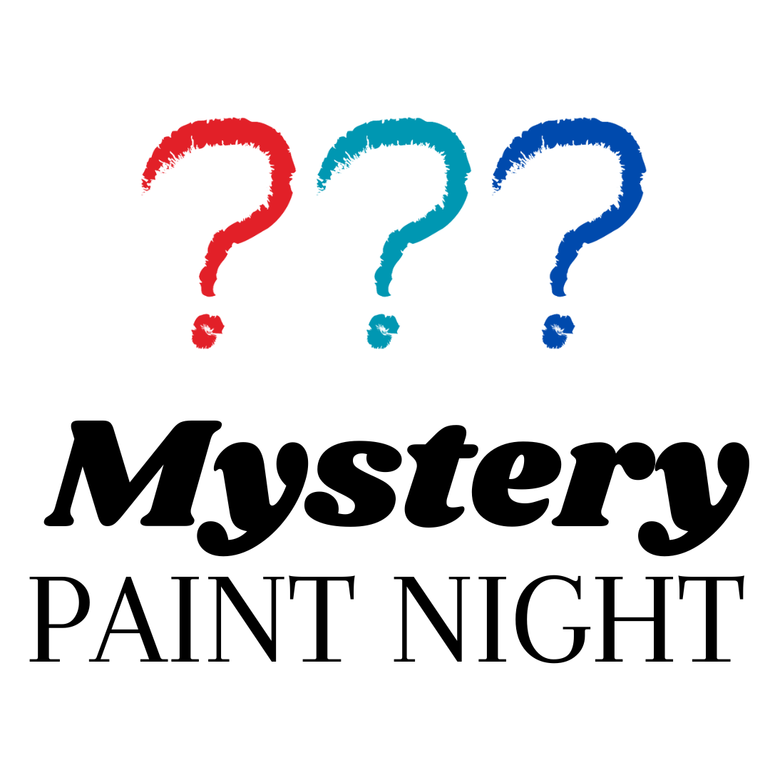 Mystery Paint Night!