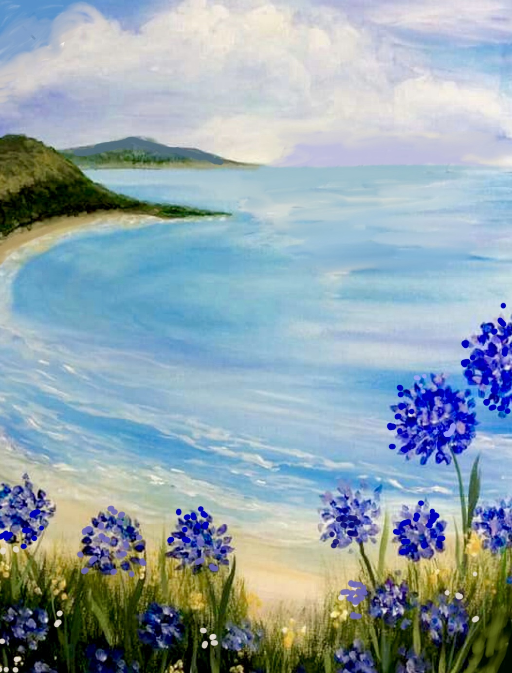 Bloom with a View