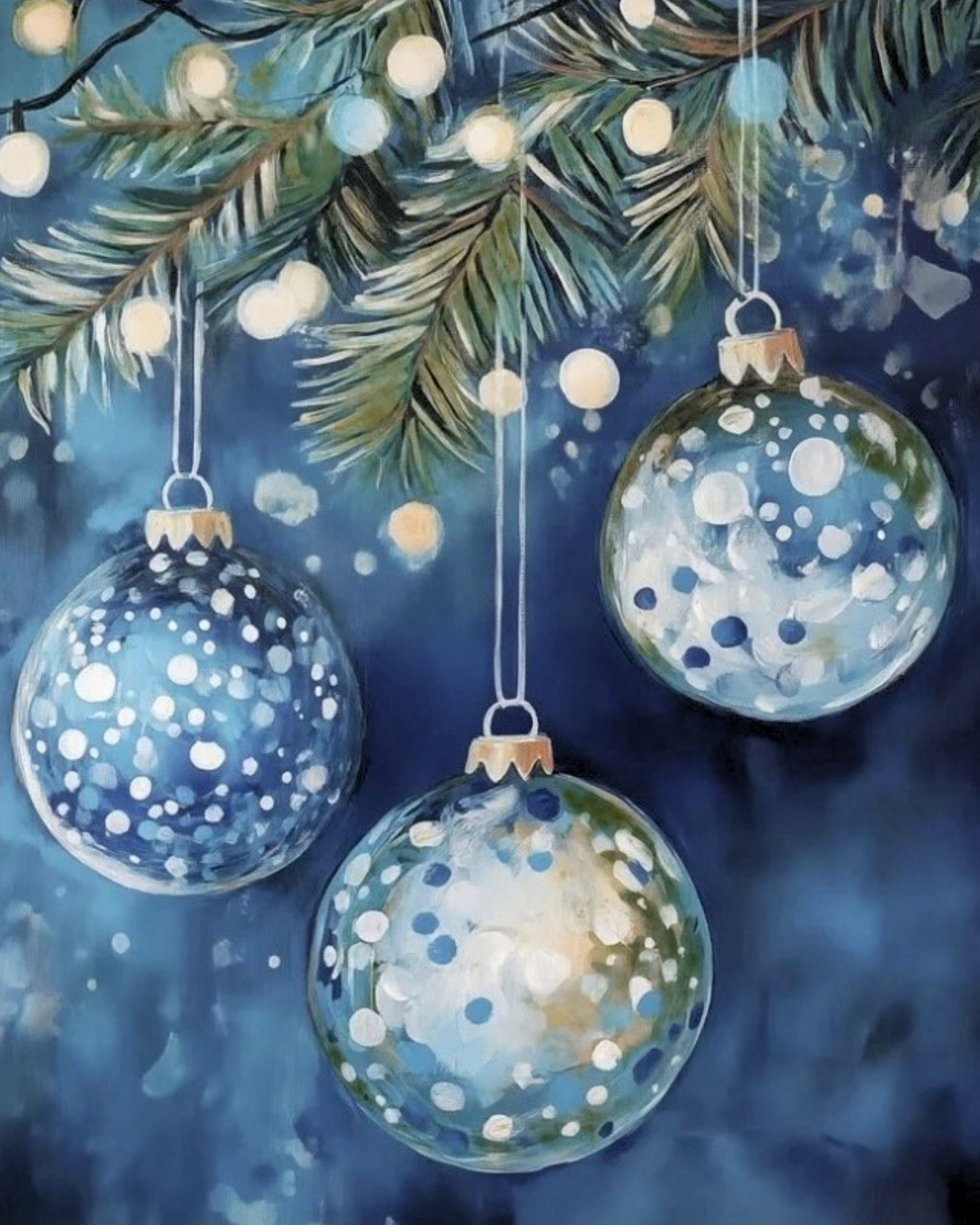 Blue Christmas