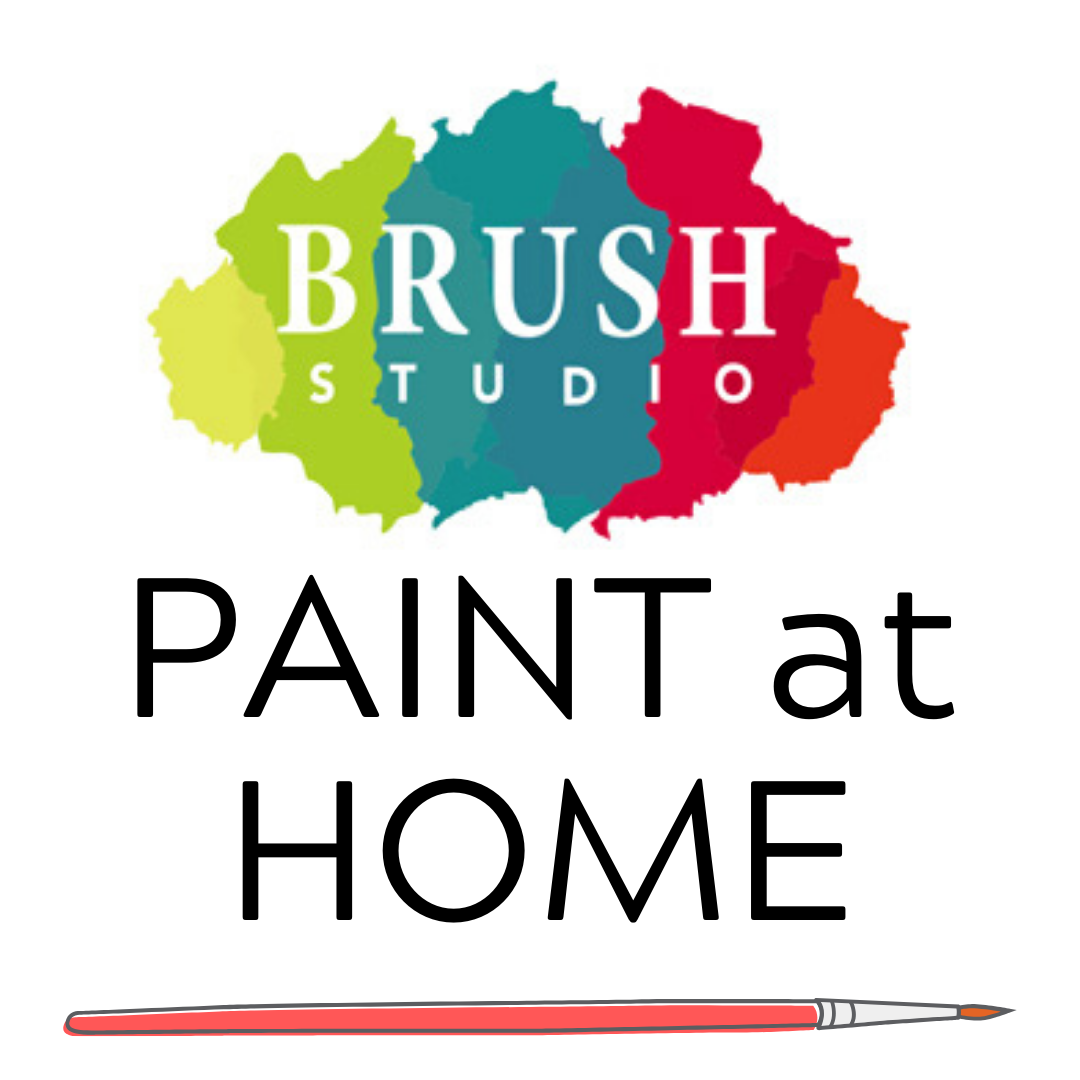 BRUSH AT HOME!