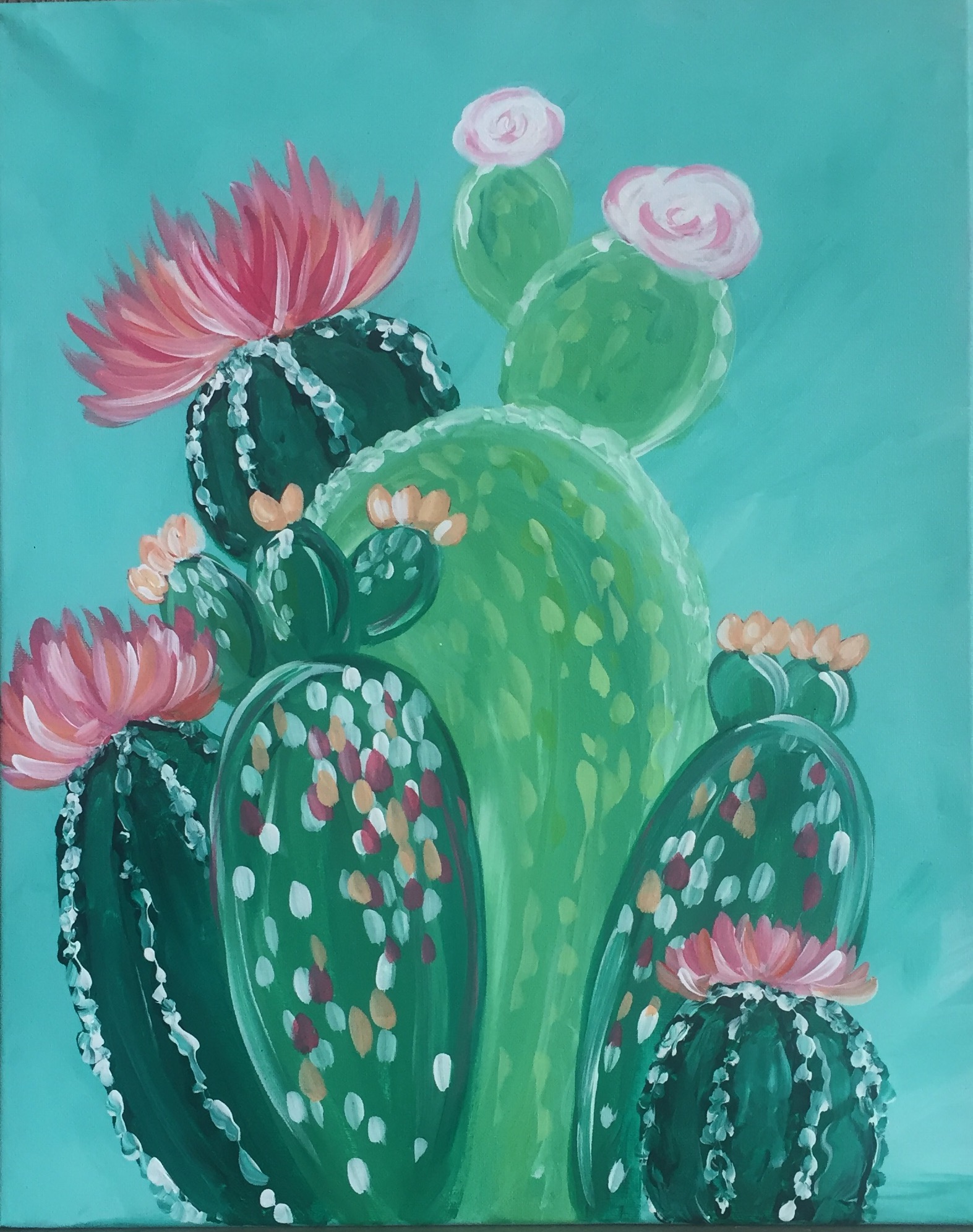  Cactus - EGR Gaslight Village