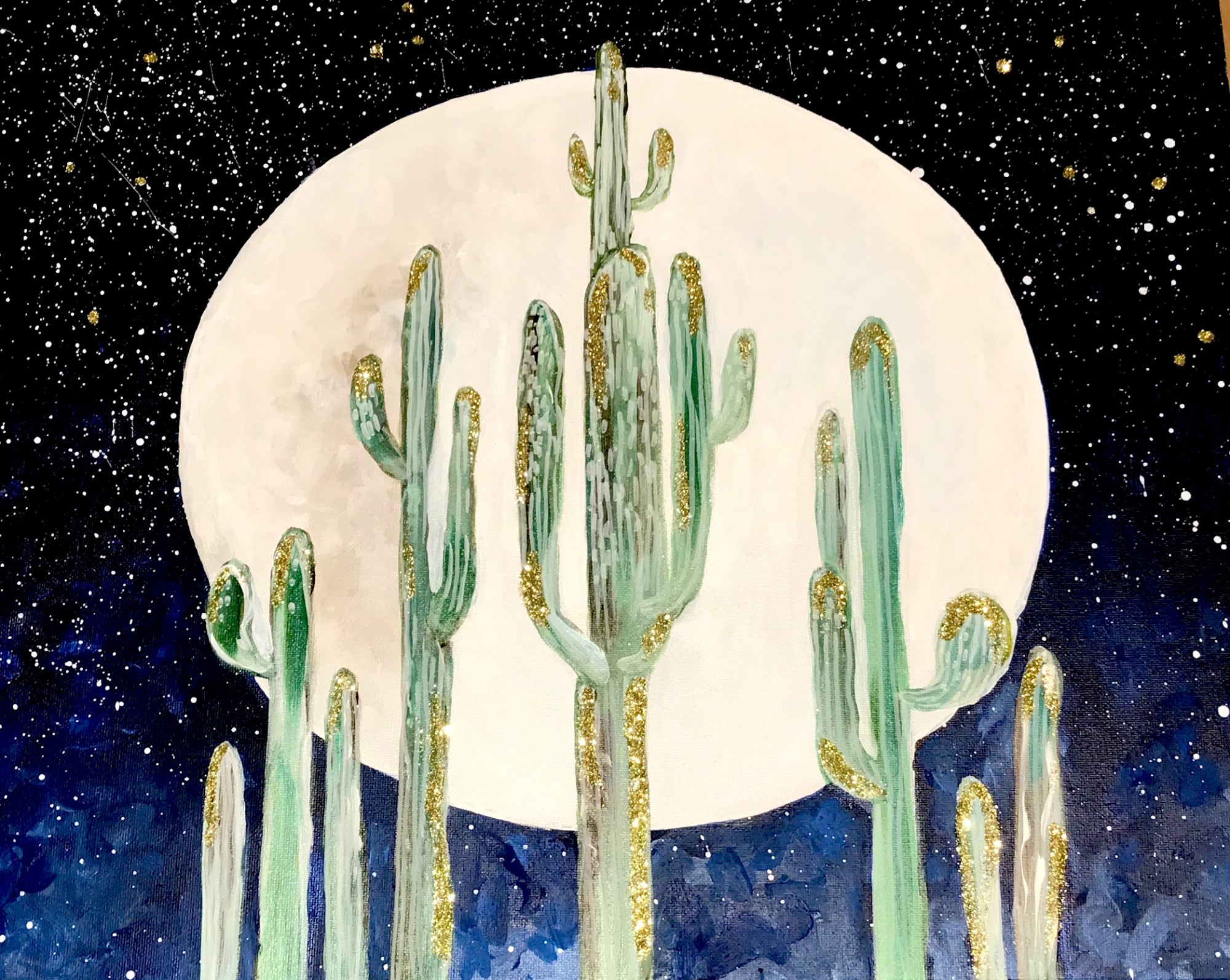 Cactus Moon