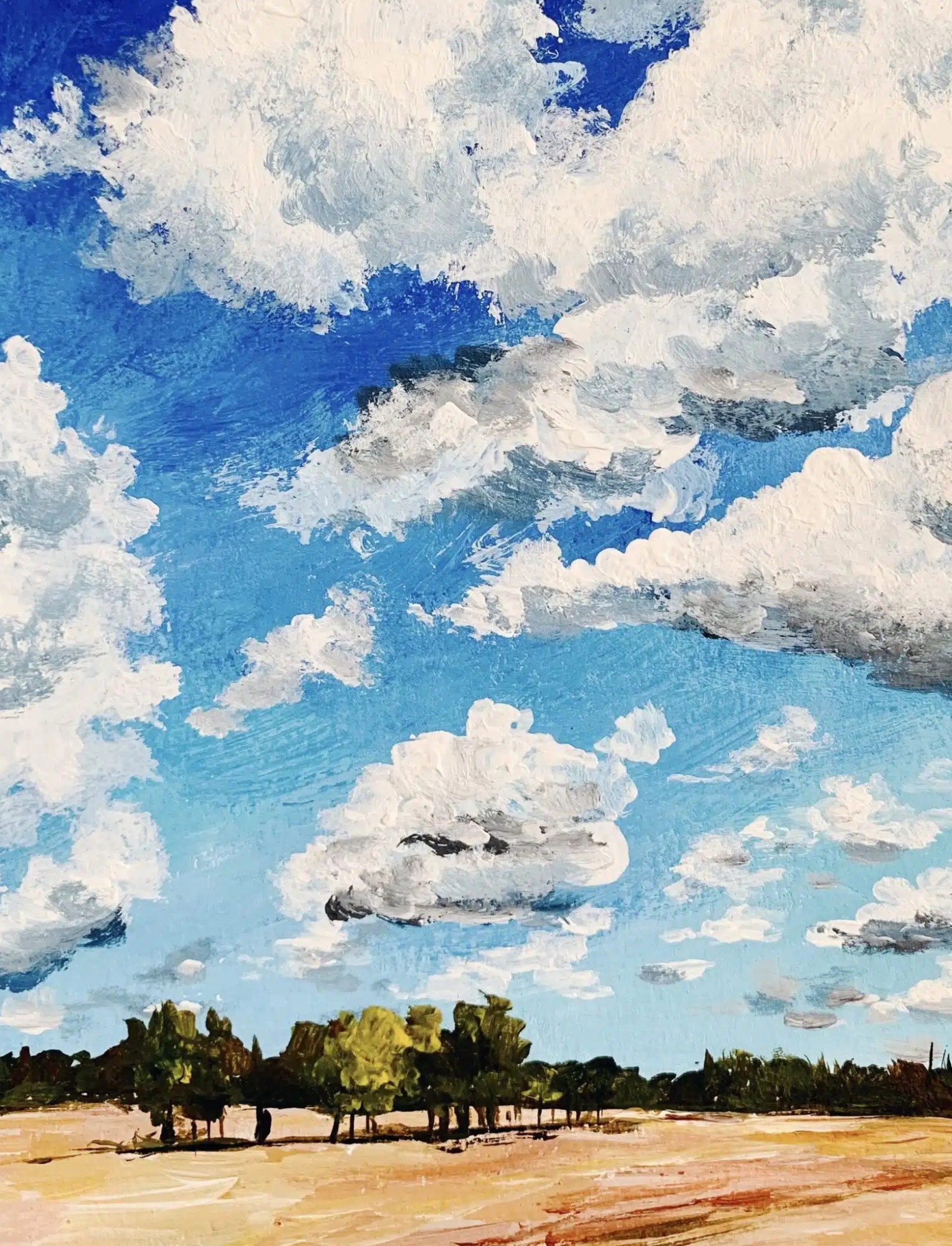 Chasing Clouds