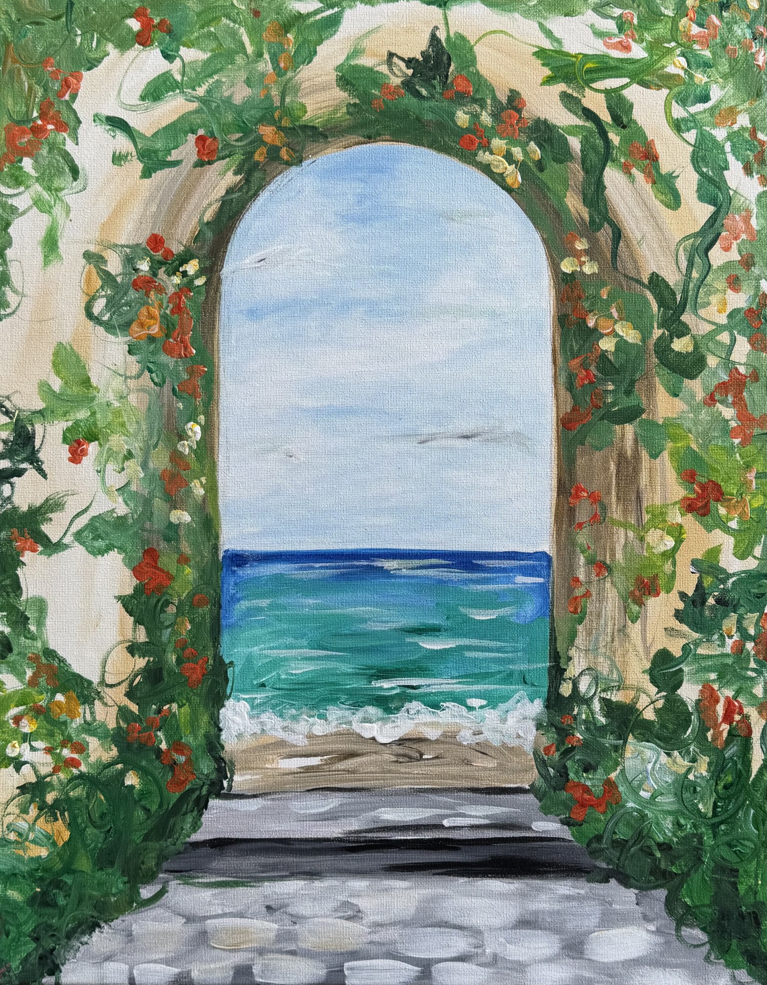 SOLD OUT! Coastal Haven