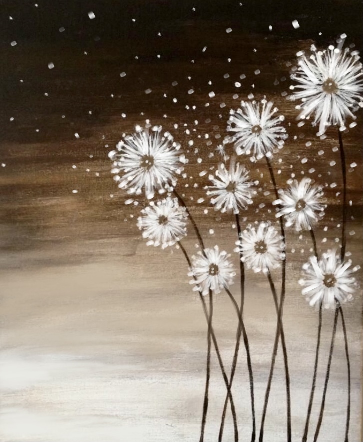 Dandelions $25!