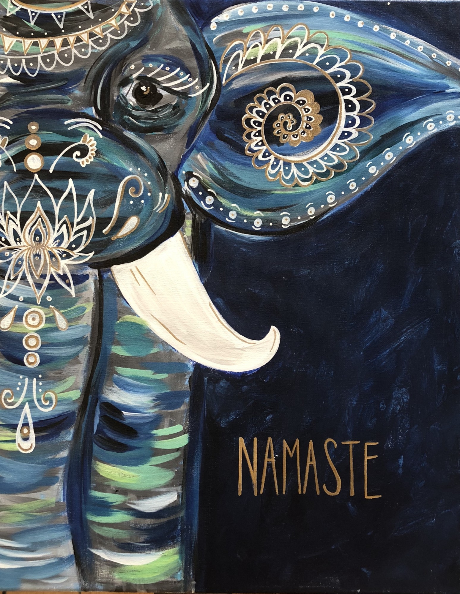 SOLD OUT! Sunday FUNday Namaste  $30 - In Studio