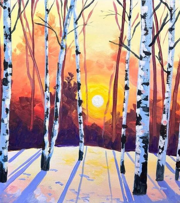 Evening Glow