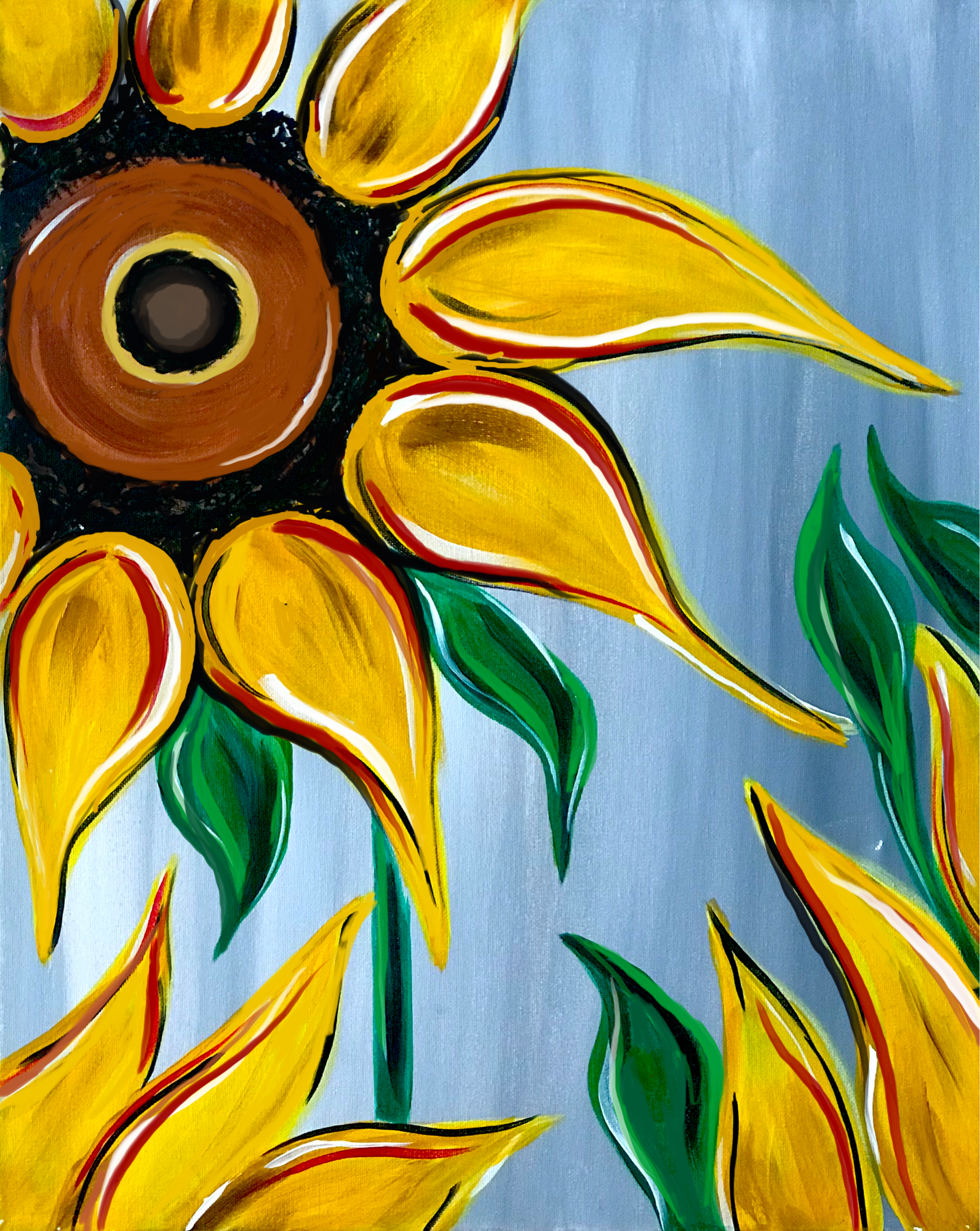 Giant Sunflowers $25!