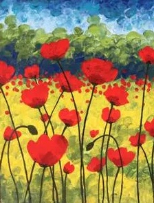 Poppy Days!