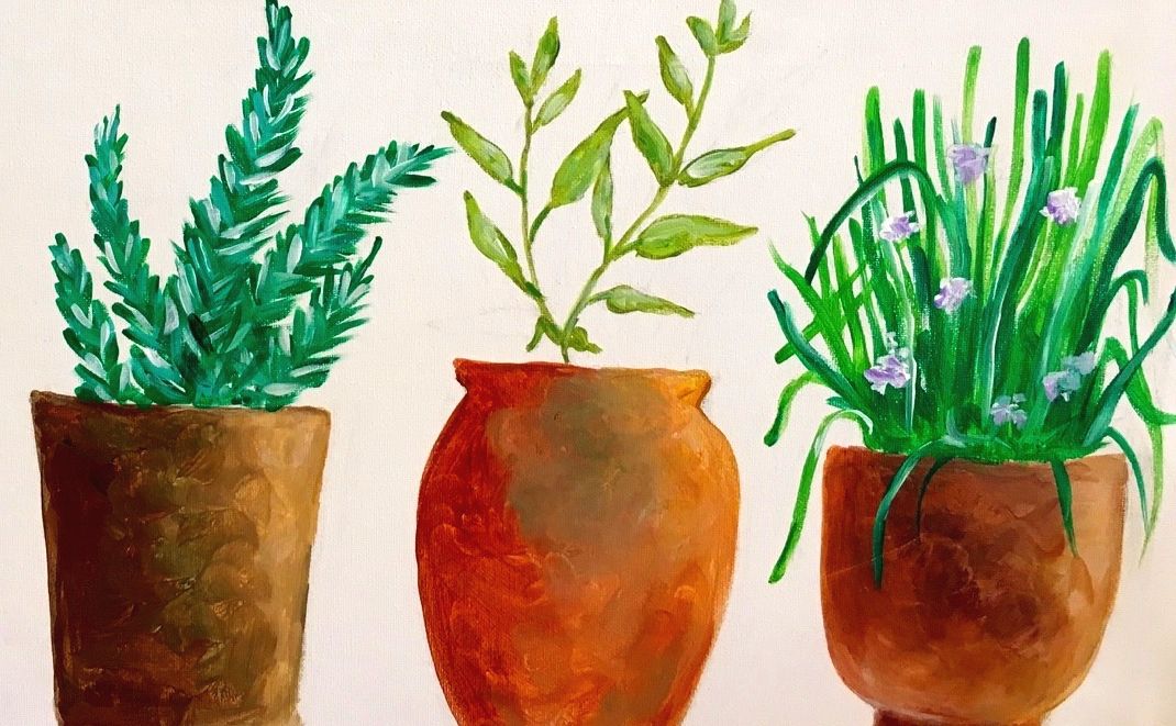 Summer Herbs $30!