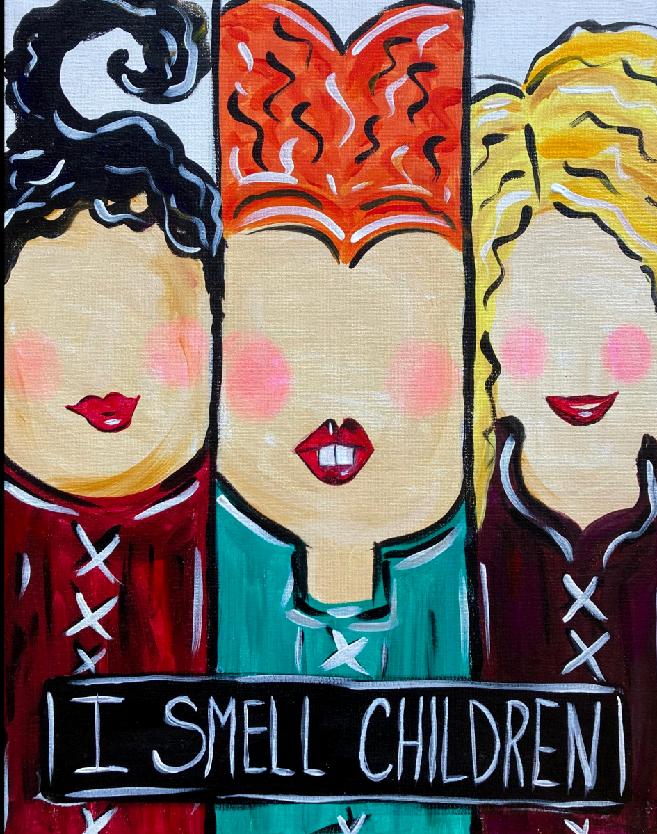 Hocus Pocus $30  