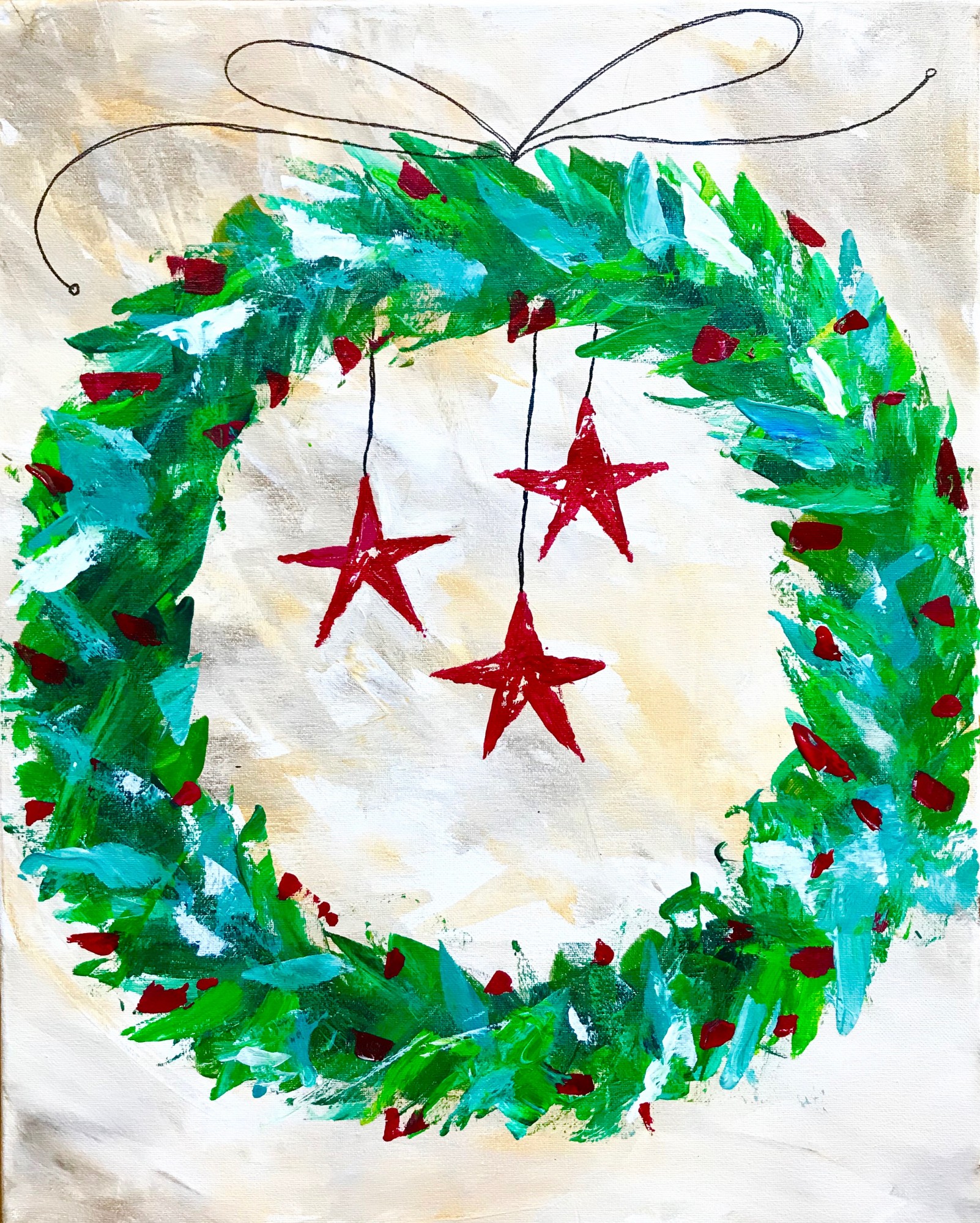 Holiday Wreath