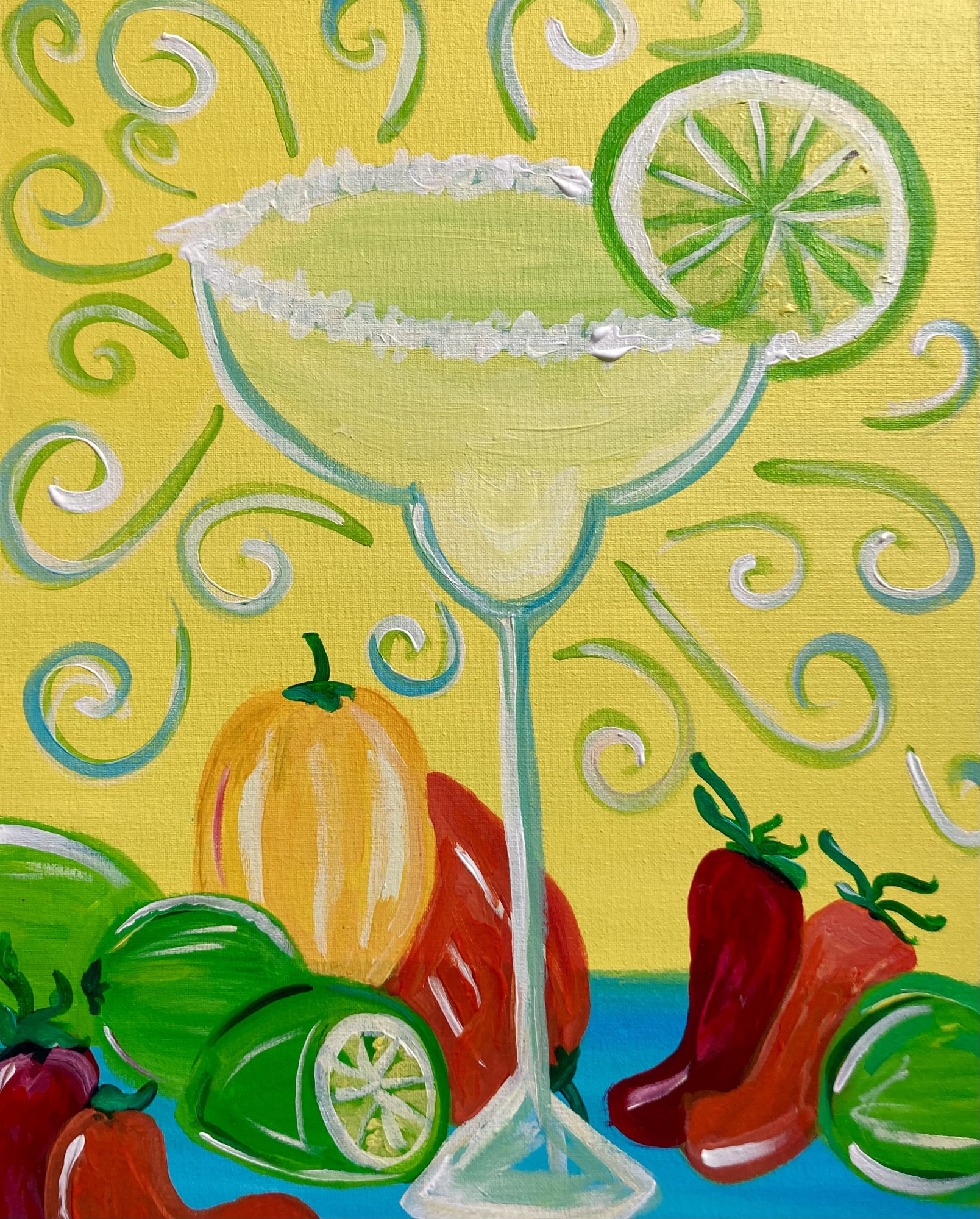 Cinco De Mayo Margarita! $25