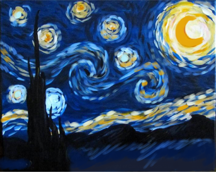 Starry Starry Night