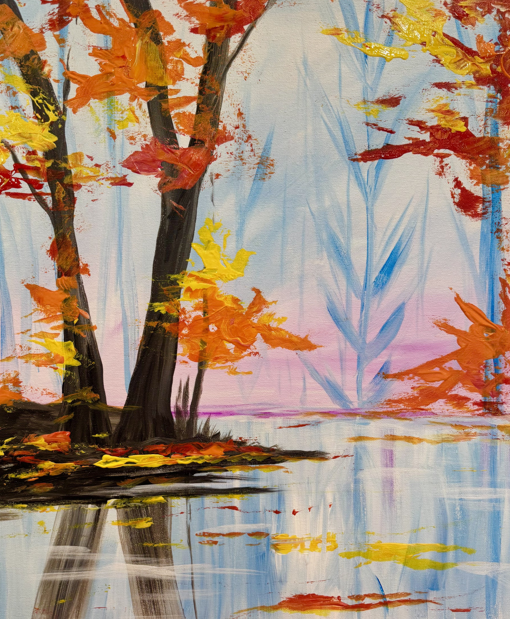 Autumn Reflections