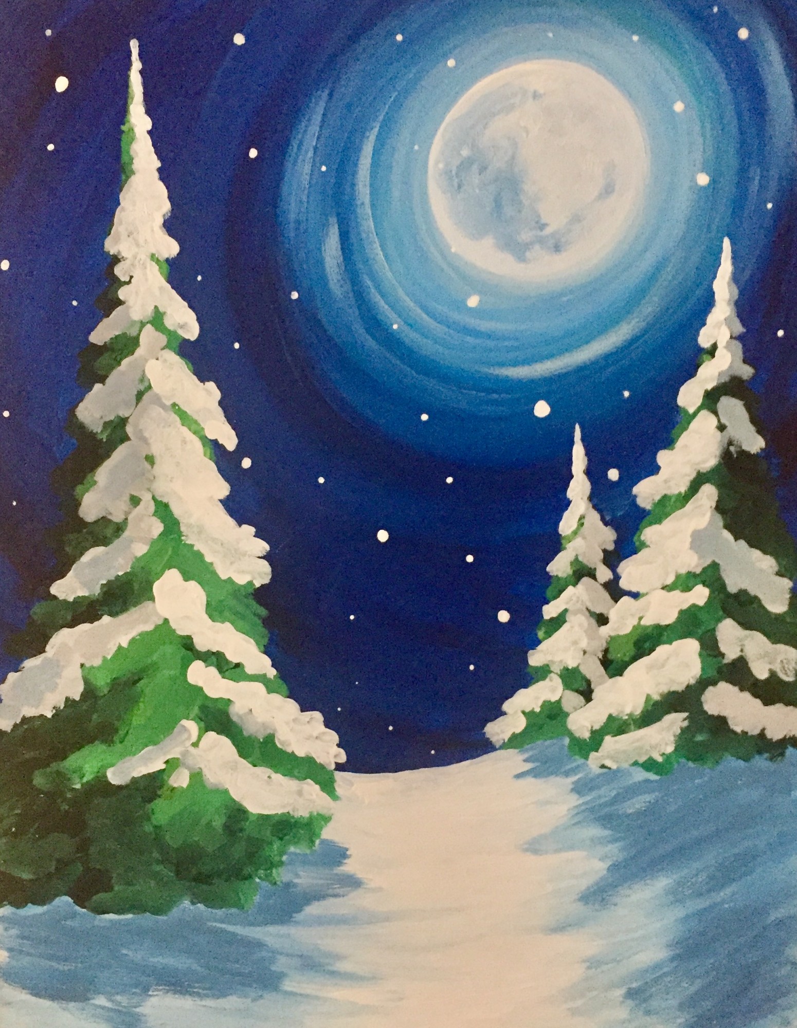 Silent Night $35