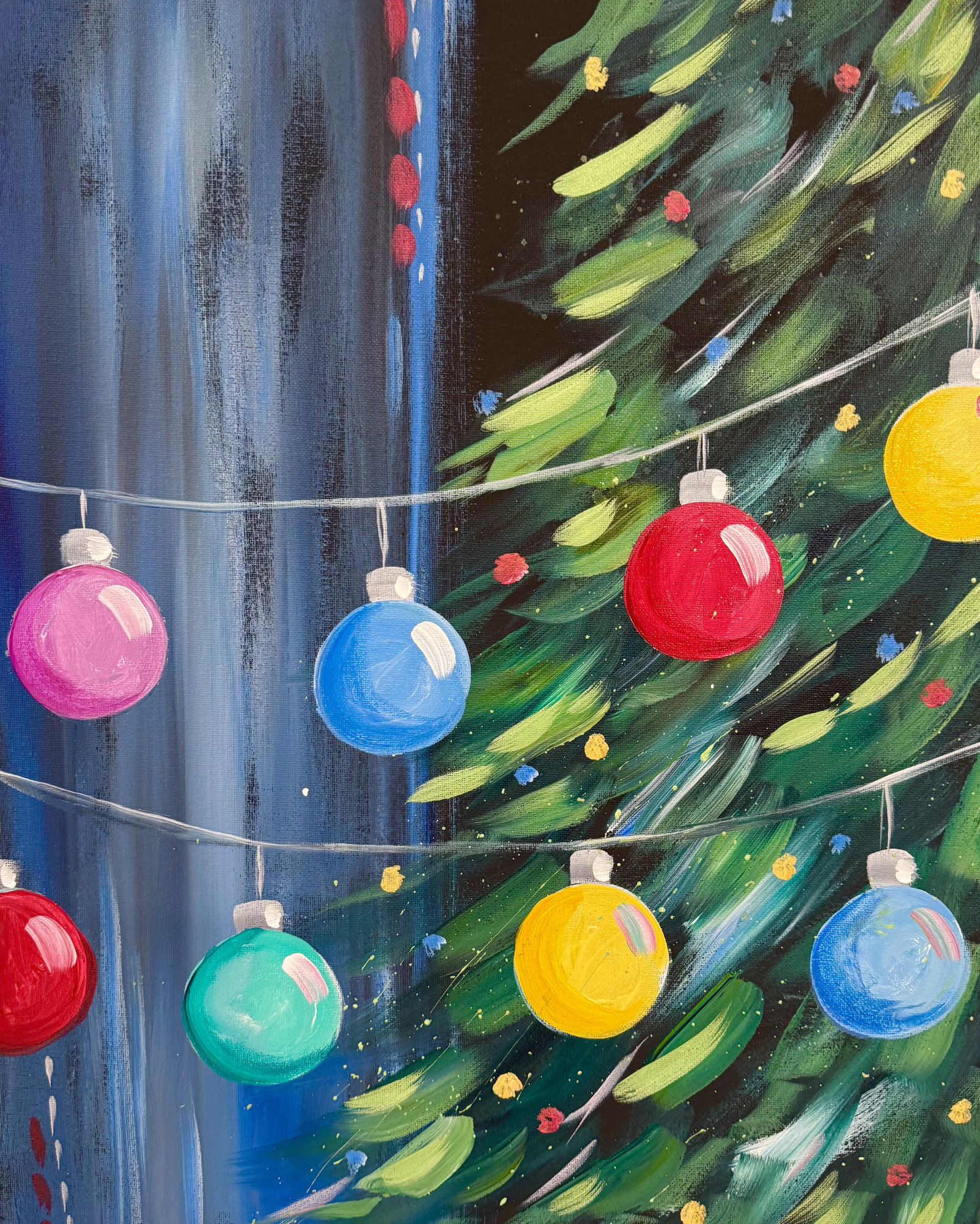 Deck the Halls!