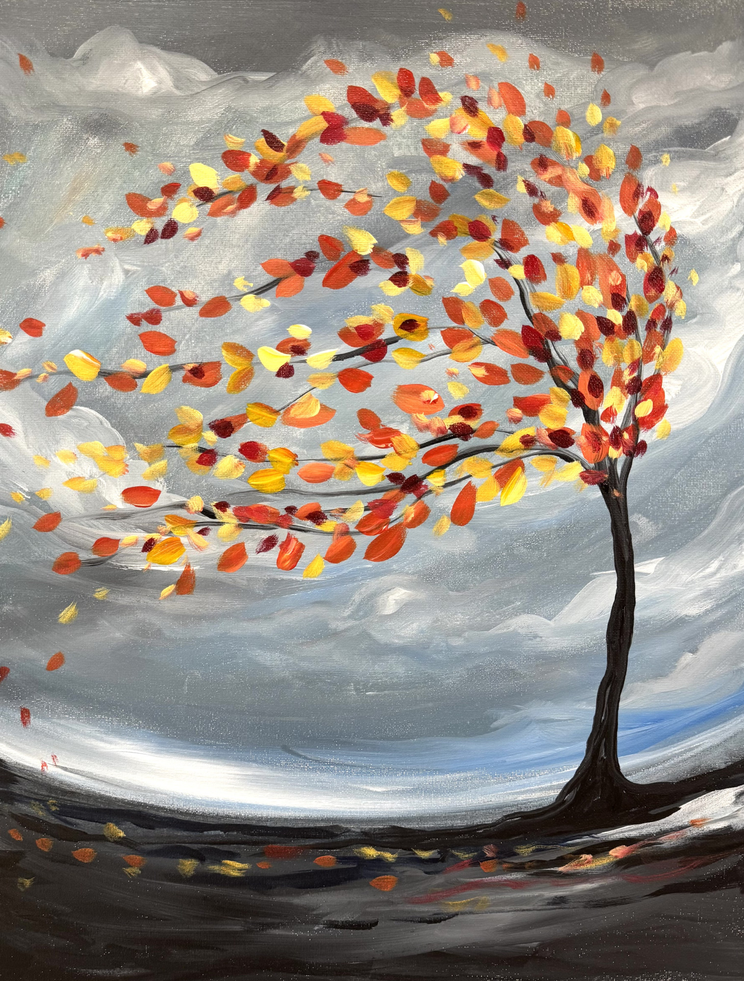 Early Winter Winds