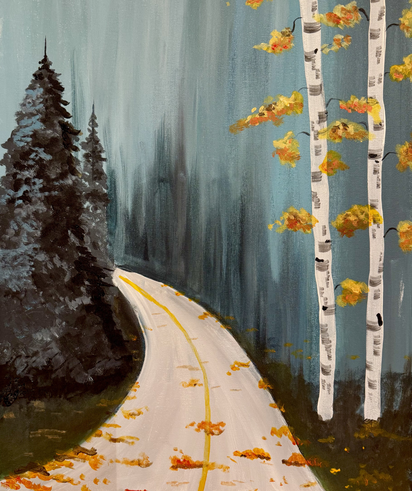 Woodland  Wander
