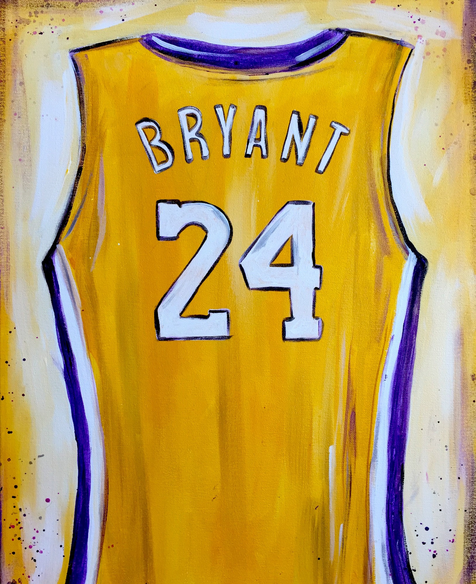 Kobe Jersey $24