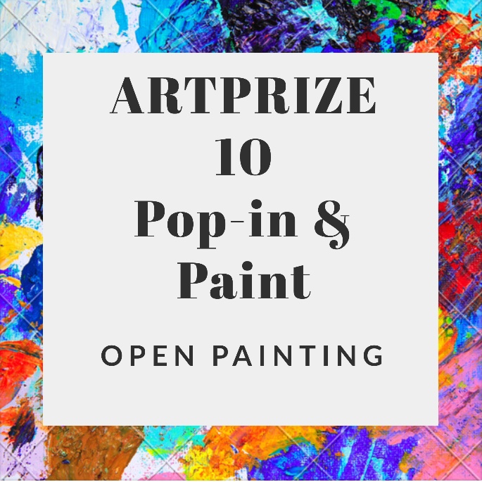 ARTPRIZE10 - Pop-in & Paint - Downtown GR