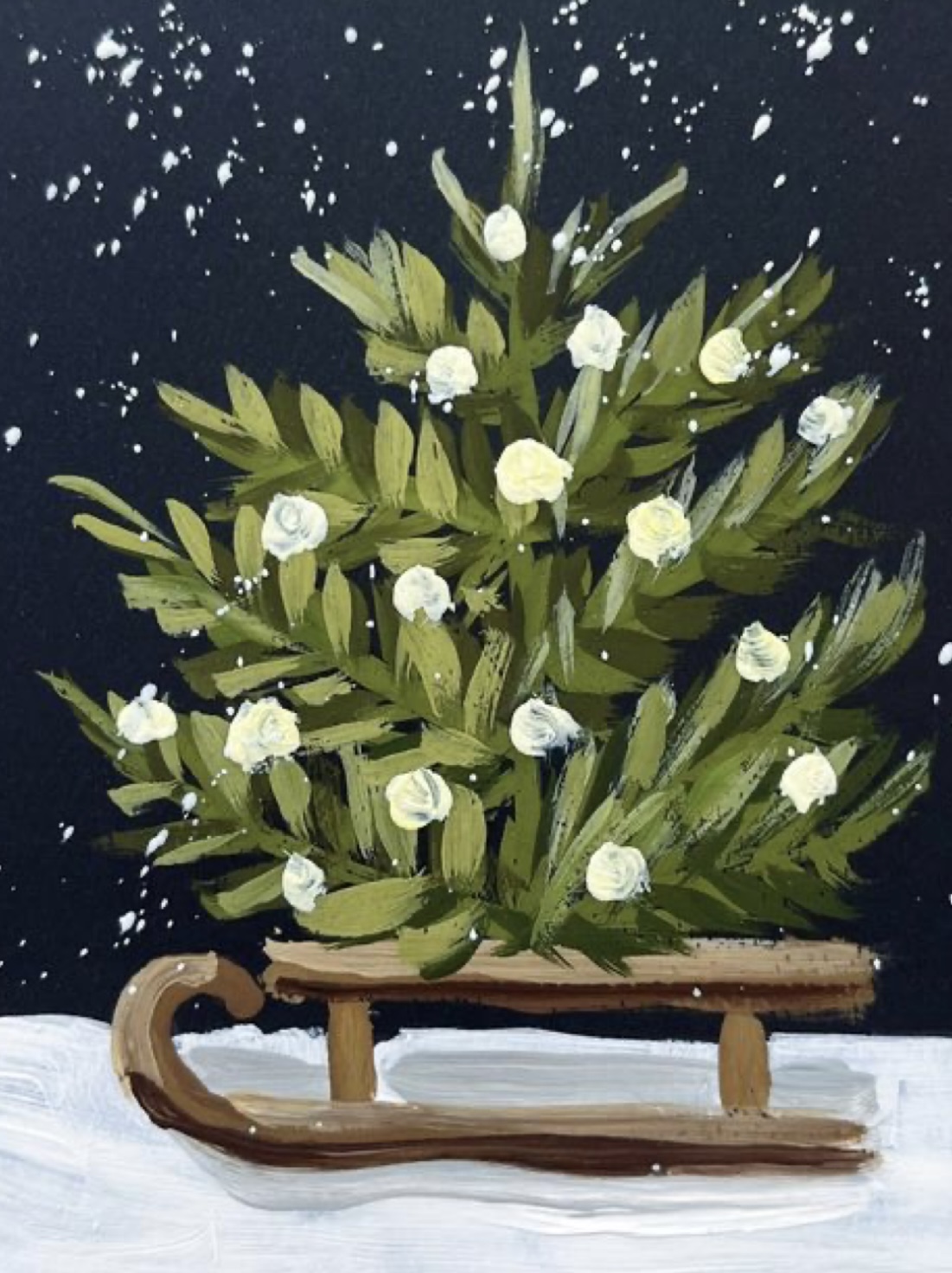 Sleigh Ride $30!