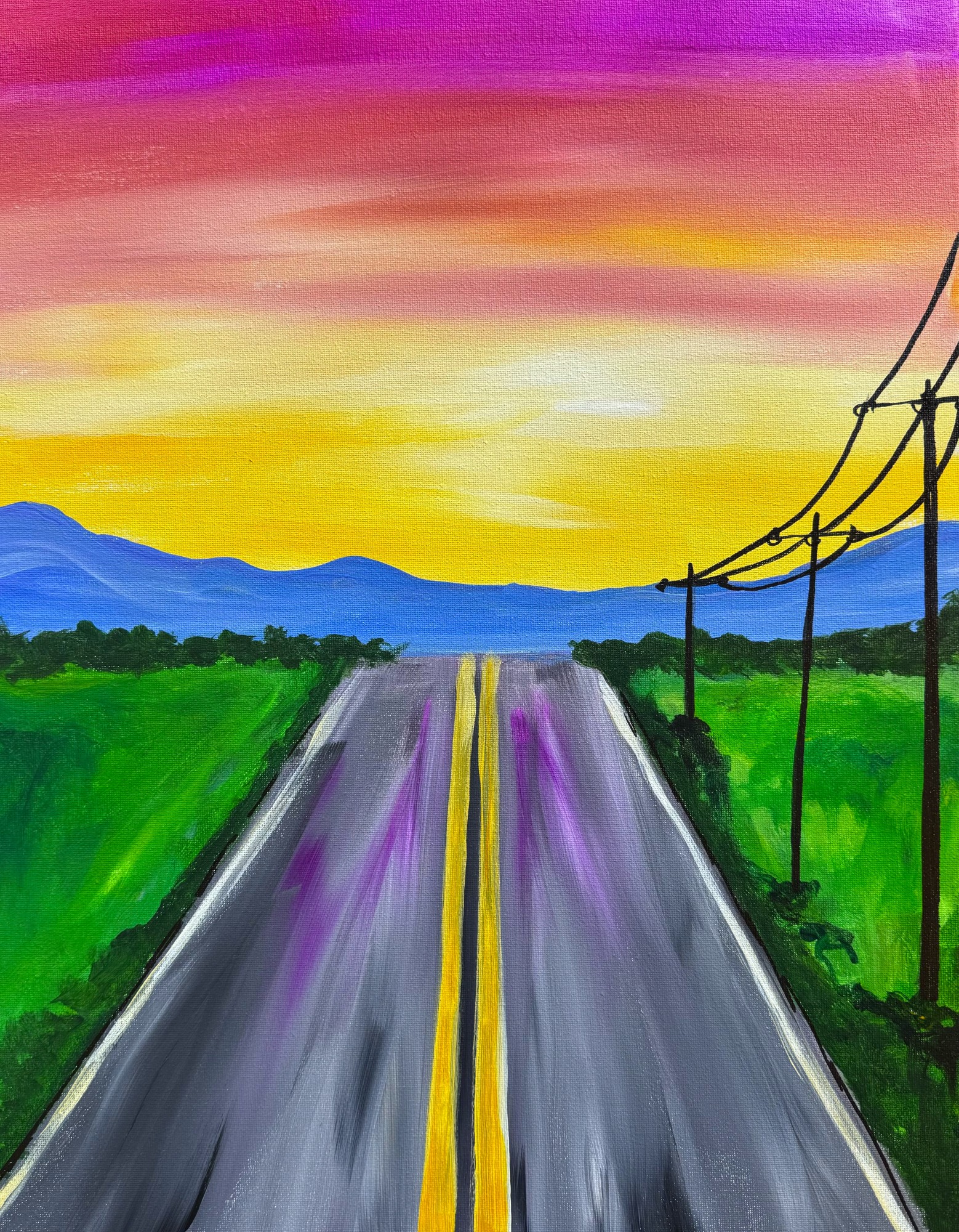 Sunset Drive