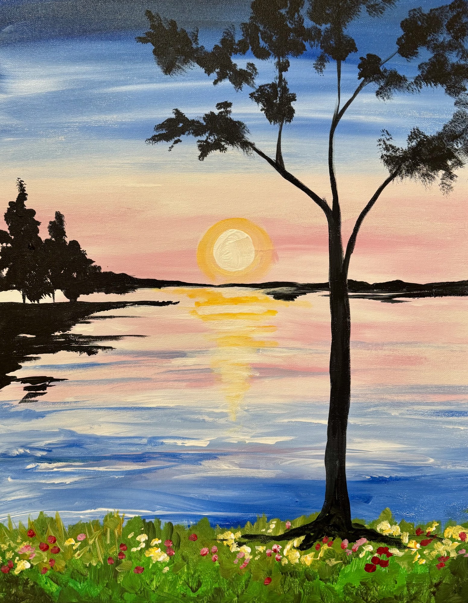 Lakeside Love