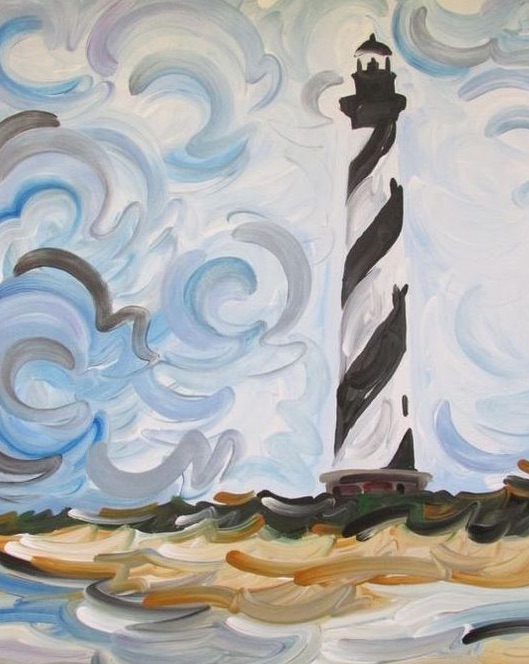 The Lighthouse $30!