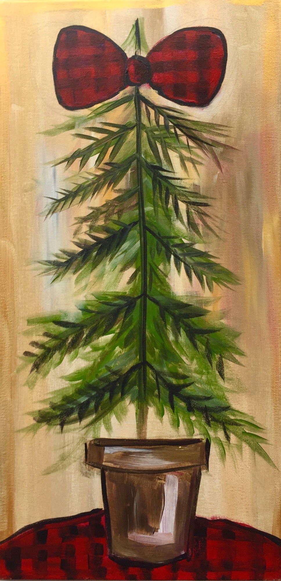 Little Fir Tree - Downtown GR