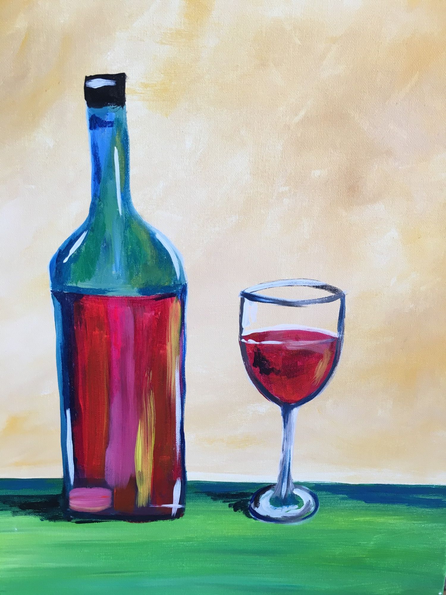 Modern Wine - Winedown Wednesday $25 Class Half off Bottles of Wine