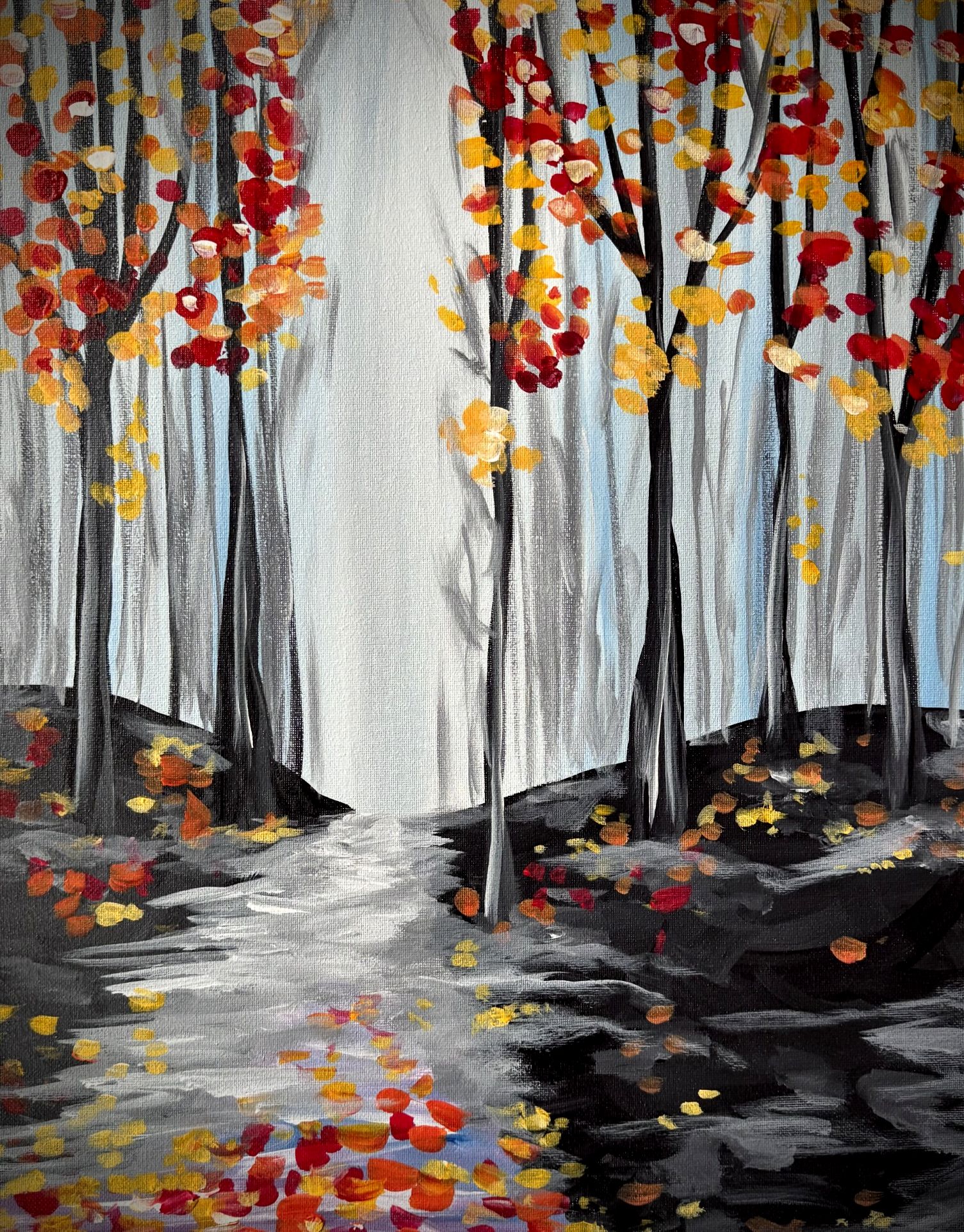 November Night