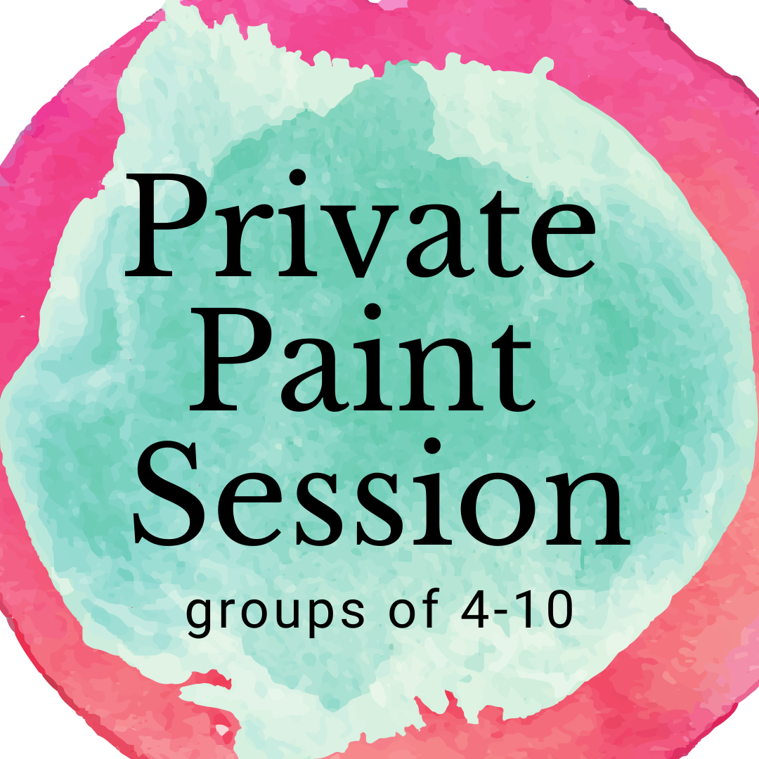 AVAILABLE FOR PRIVATE EVENT 6-20 Painters