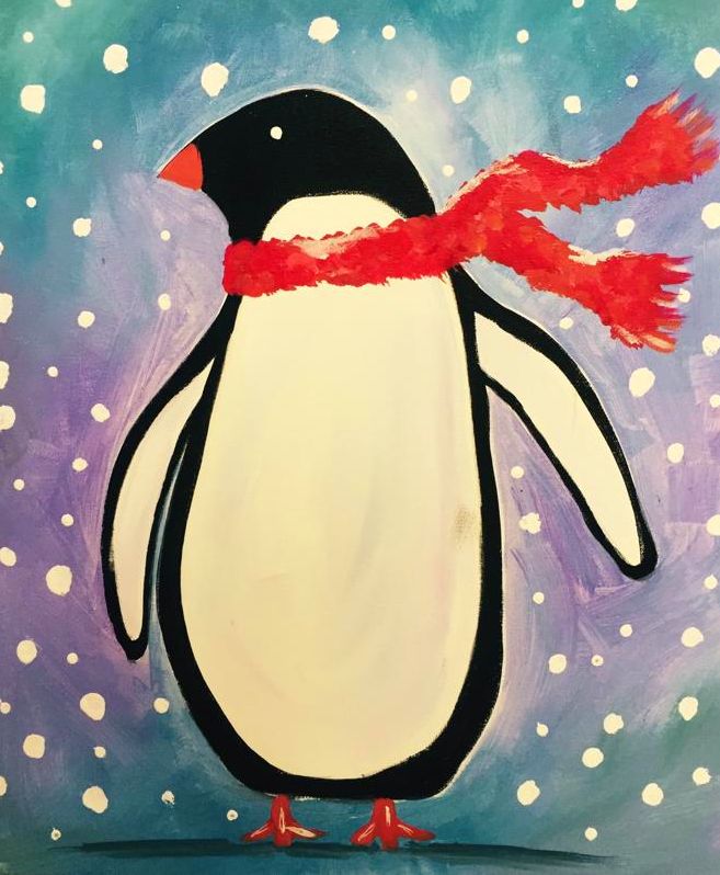 Poppy the Penguin $30!  2pm SPECIAL