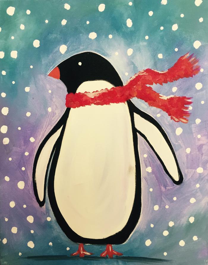 SOLD OUT! Poppy the Penguin Afternoon Special $30! 