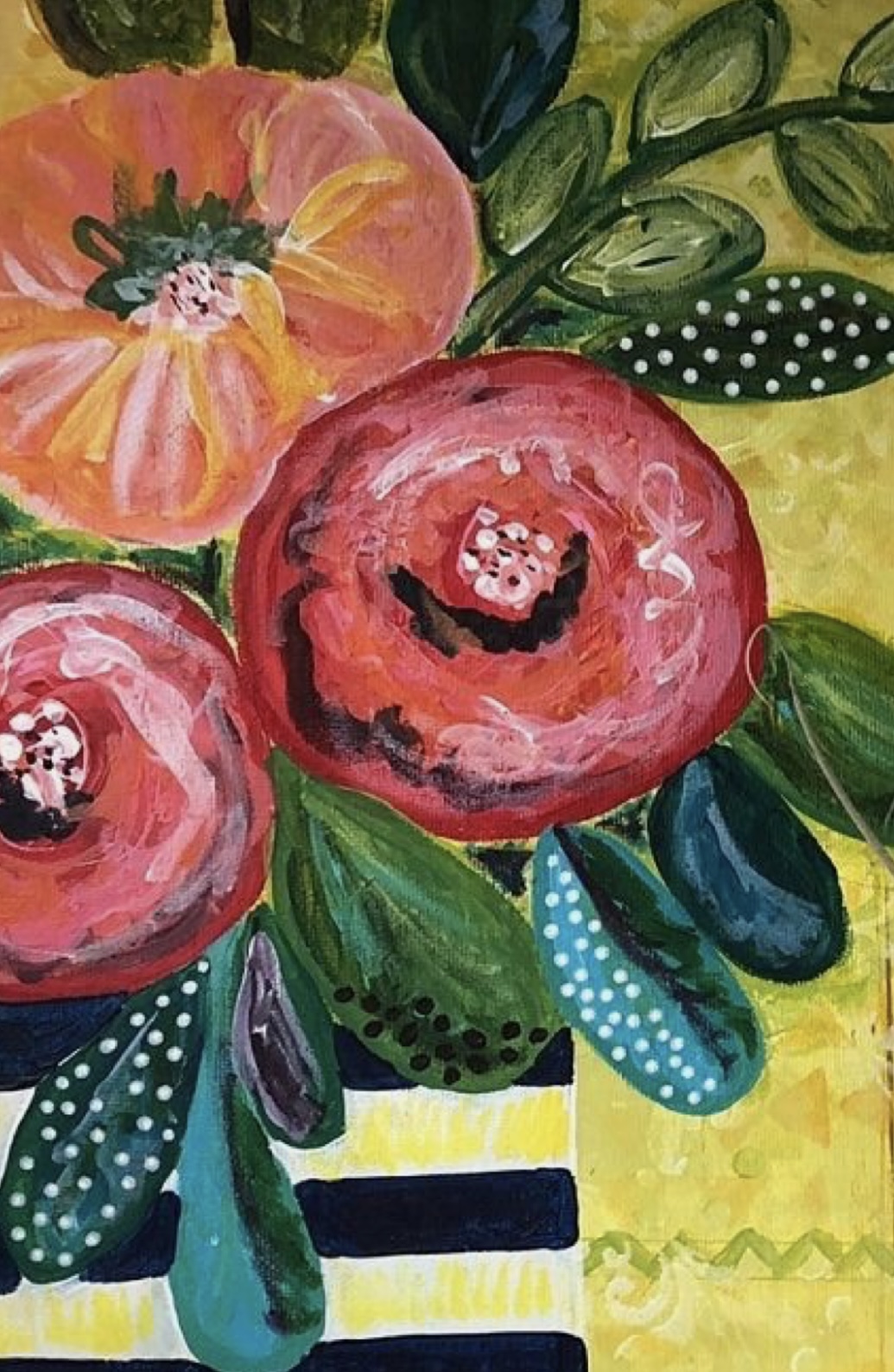 Petals with Personality