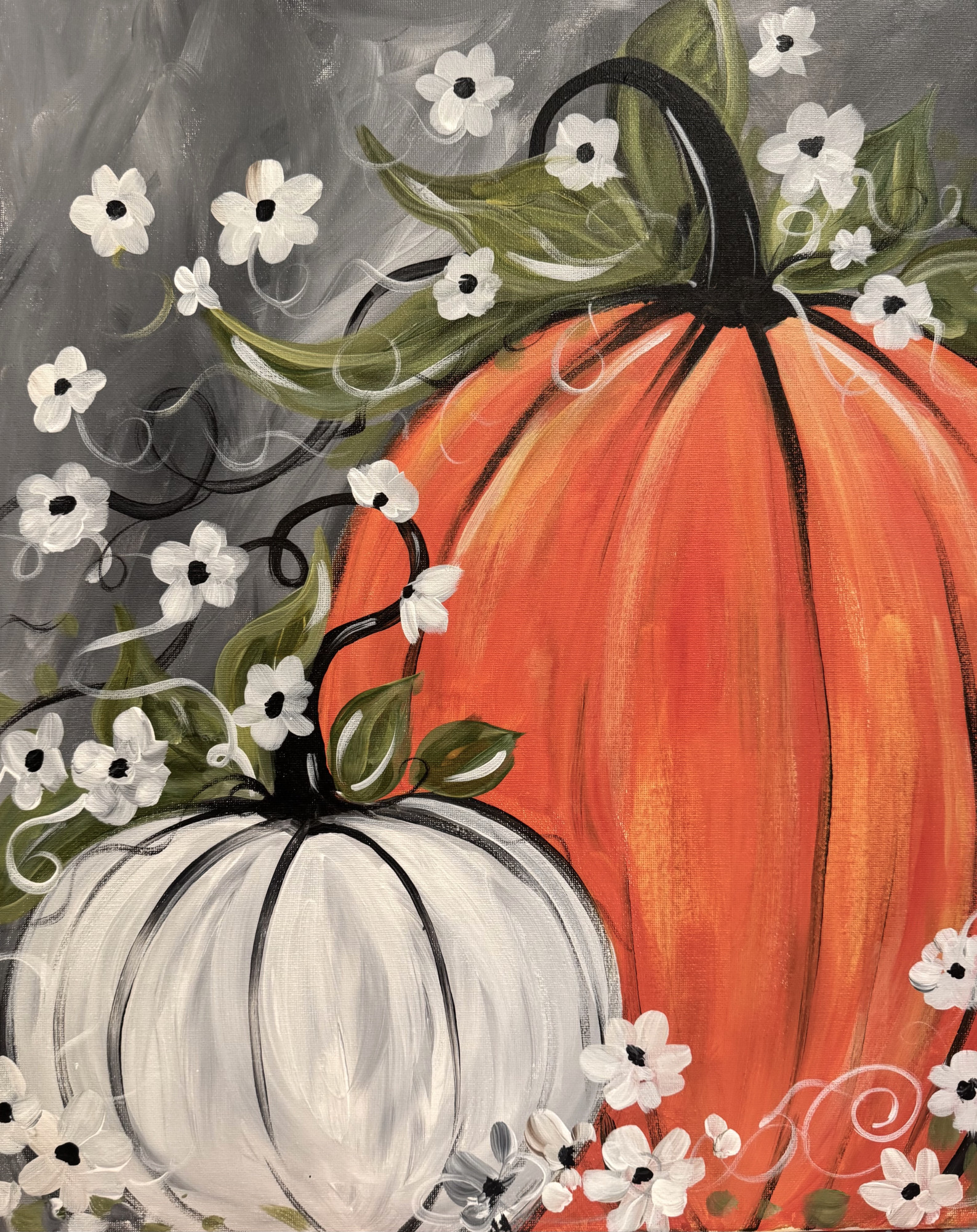 Petals & Pumpkins