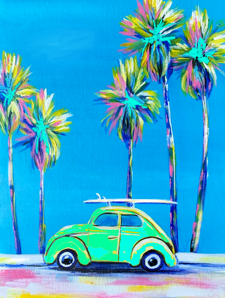 Retro Roadtrip - 80s MUSIC NIGHT!!!
