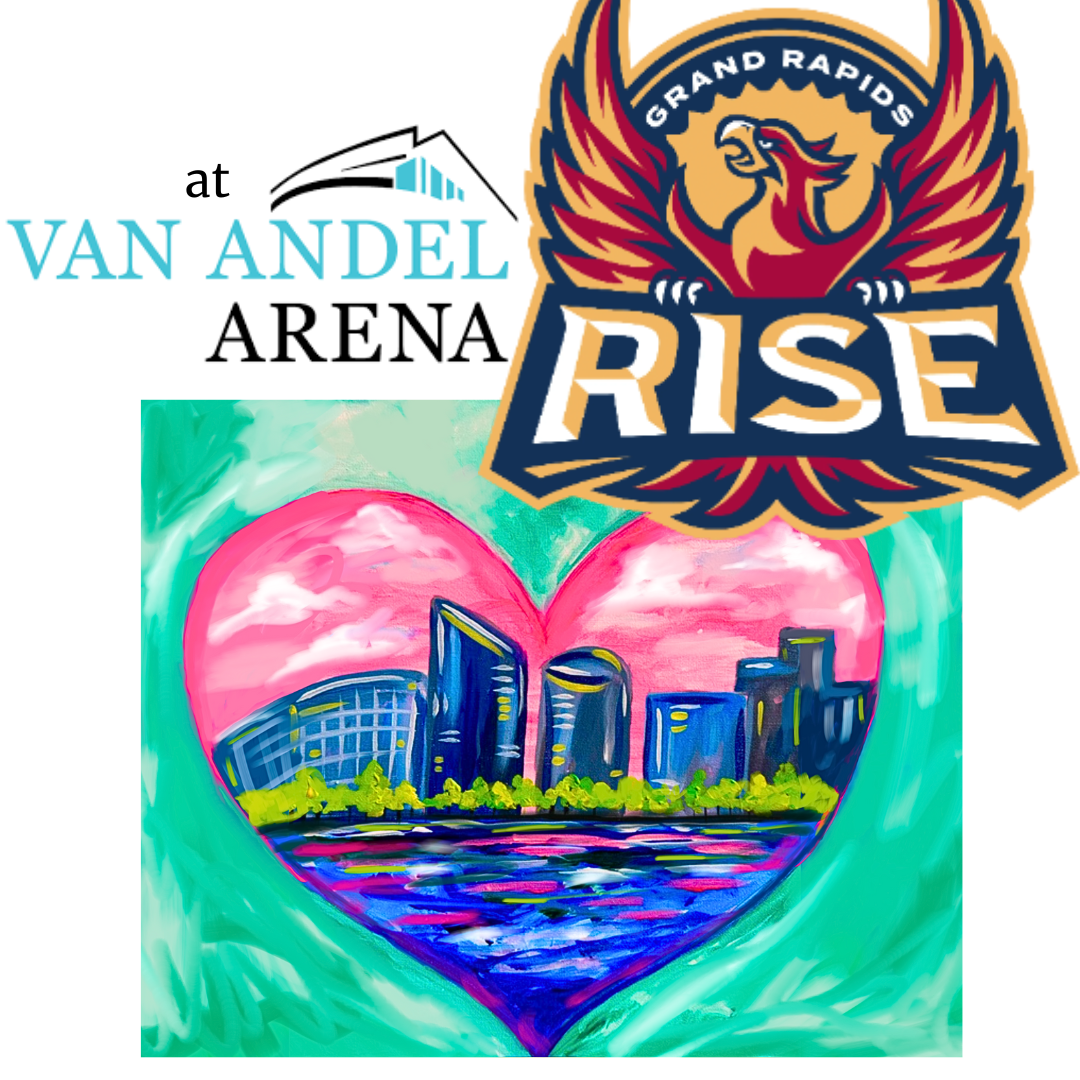 Grand Rapids RISE Love Your City Event! CLICK on photo to register.