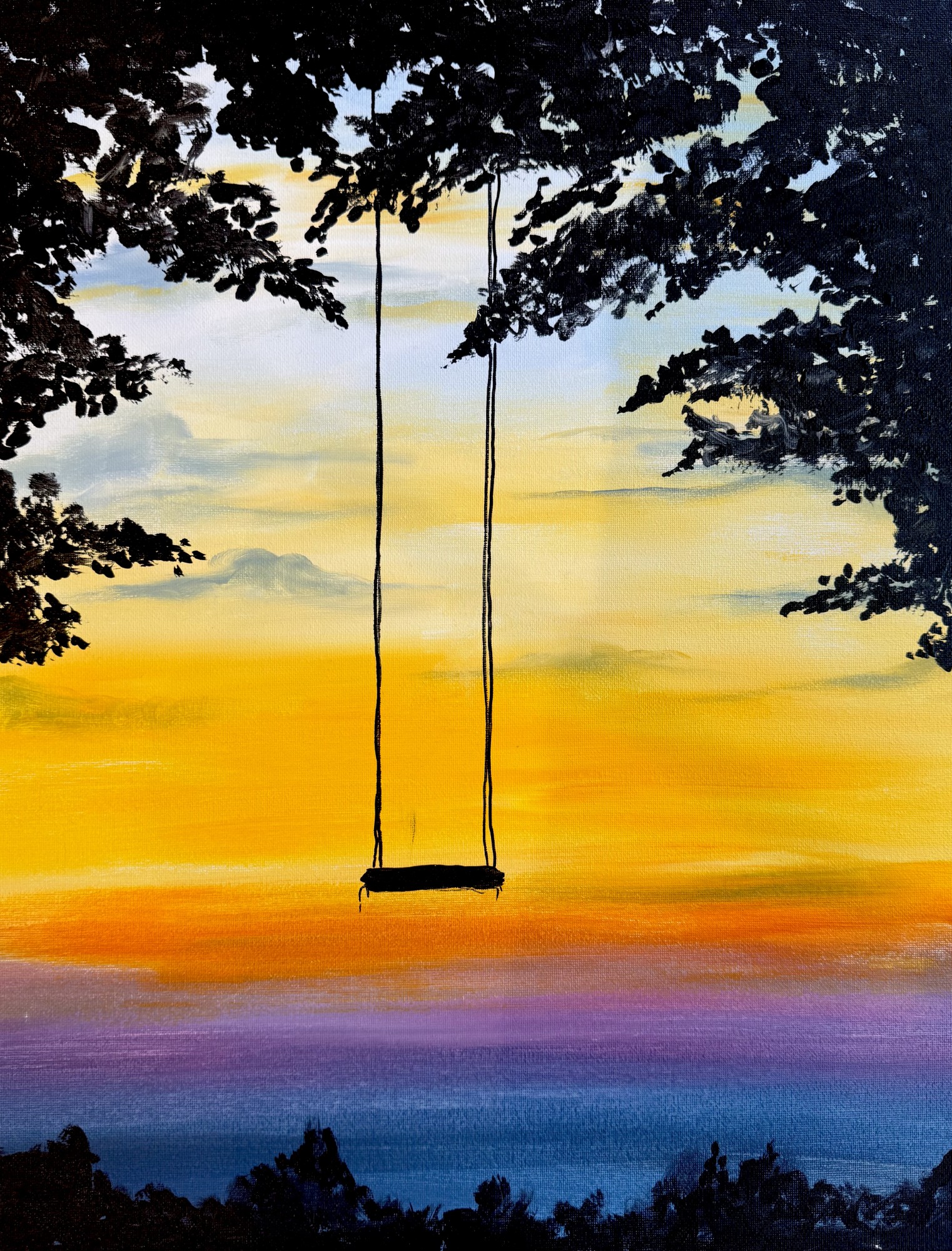 August Evening