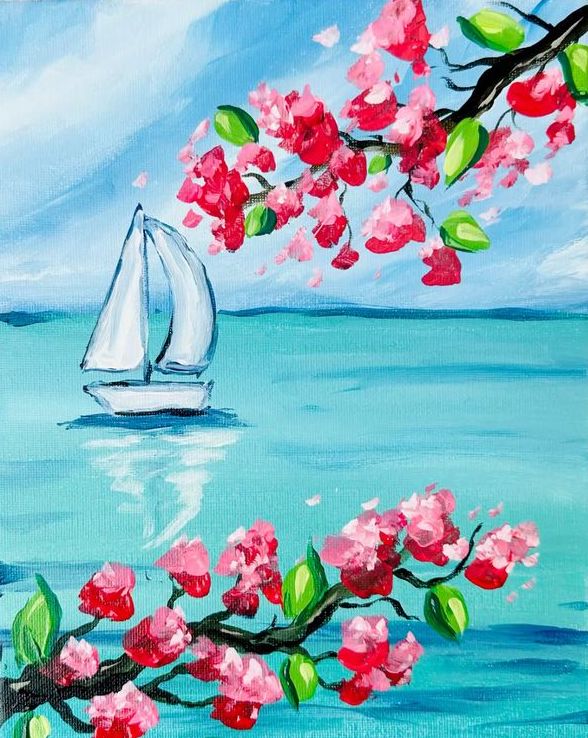 Sailing, Take Me Away