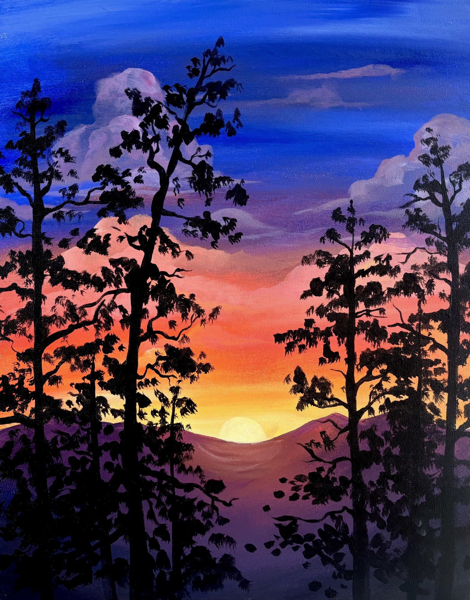 September Skies