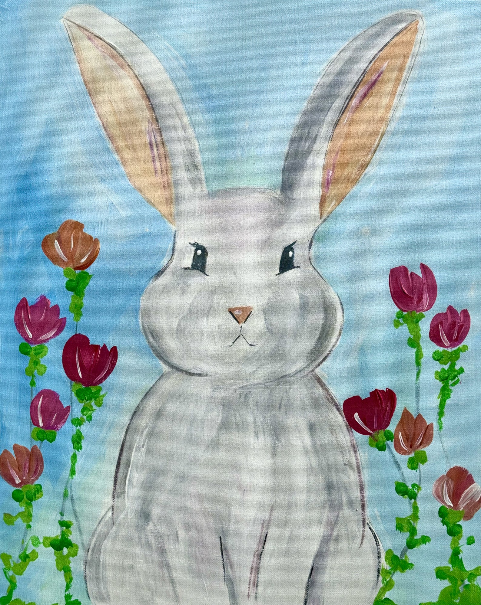 Somebunny Loves You! $30