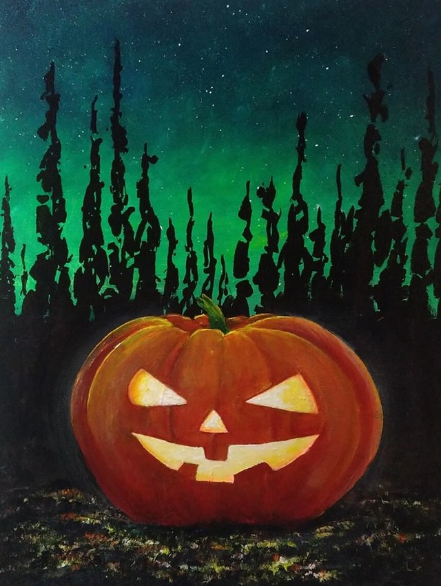Spooky Smiles!  Saturday Morning FUN! $35