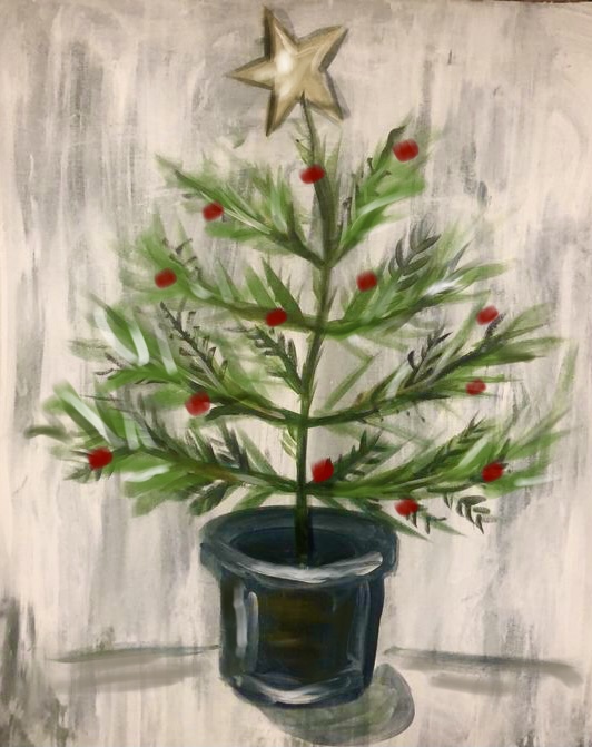 The  Little Star Tree $25