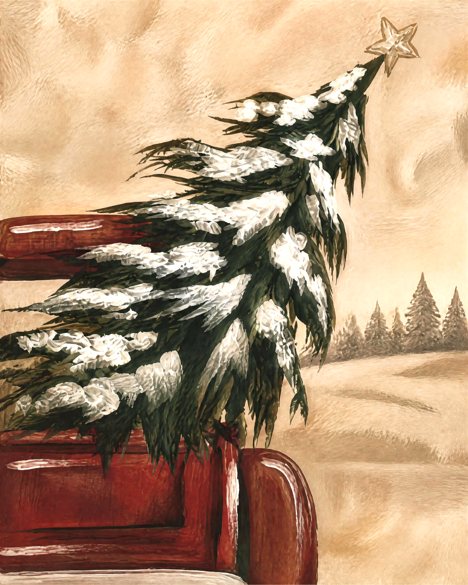 The Tree Hunt