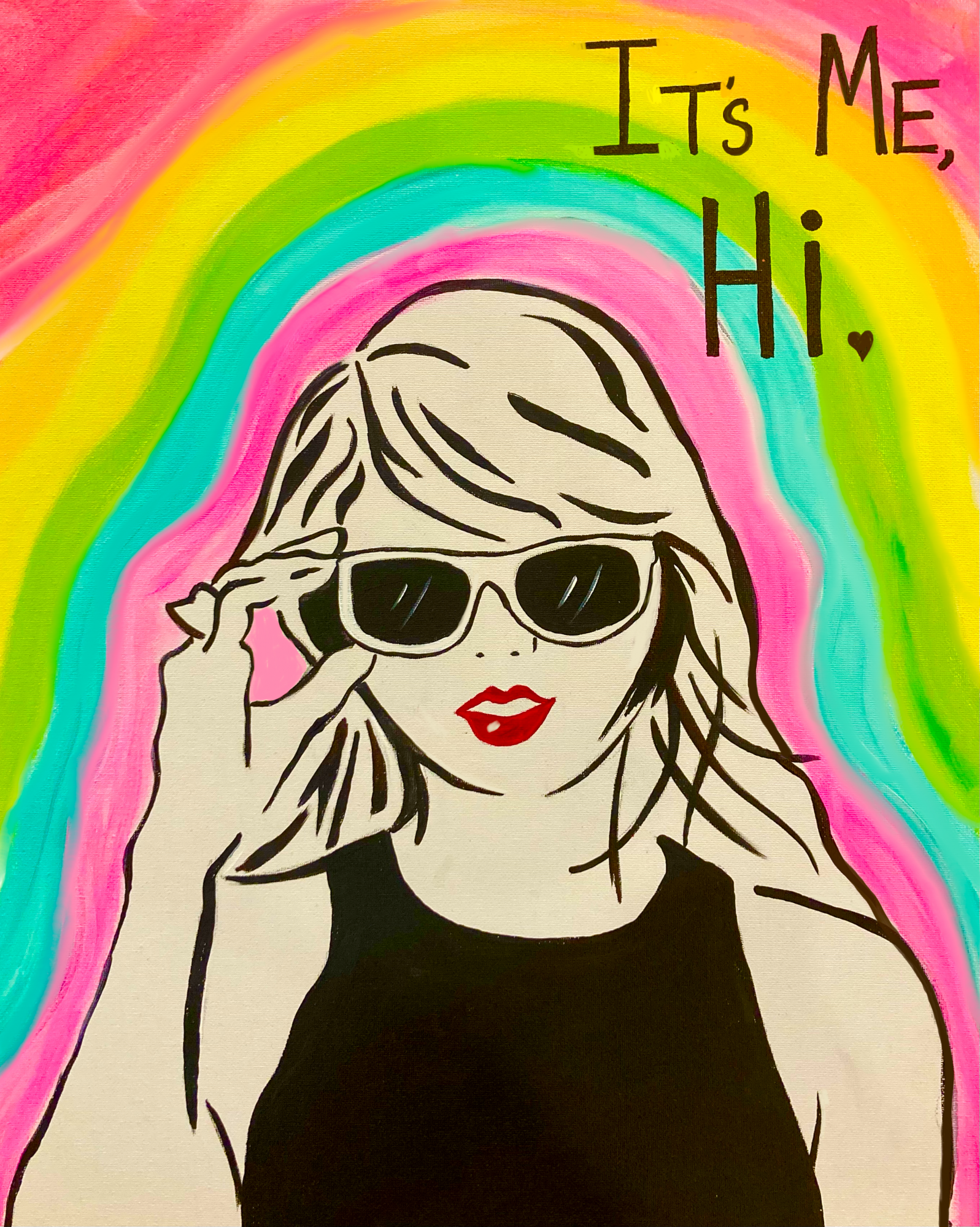 SOLD OUT! Taylor Swift Night! 